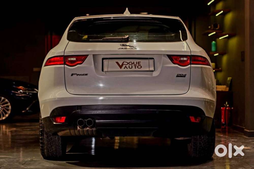 Jaguar F Type Coupe 2.0, 2017, Diesel