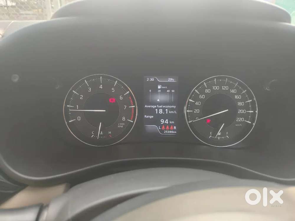 Toyota Glanza 1.2 V 2025 Manual