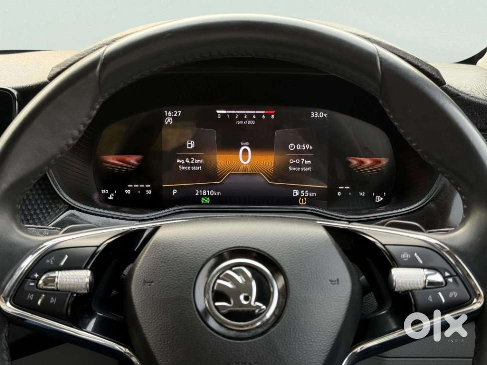 Skoda Kushaq 1.0 Tsi Style, 2024, Petrol