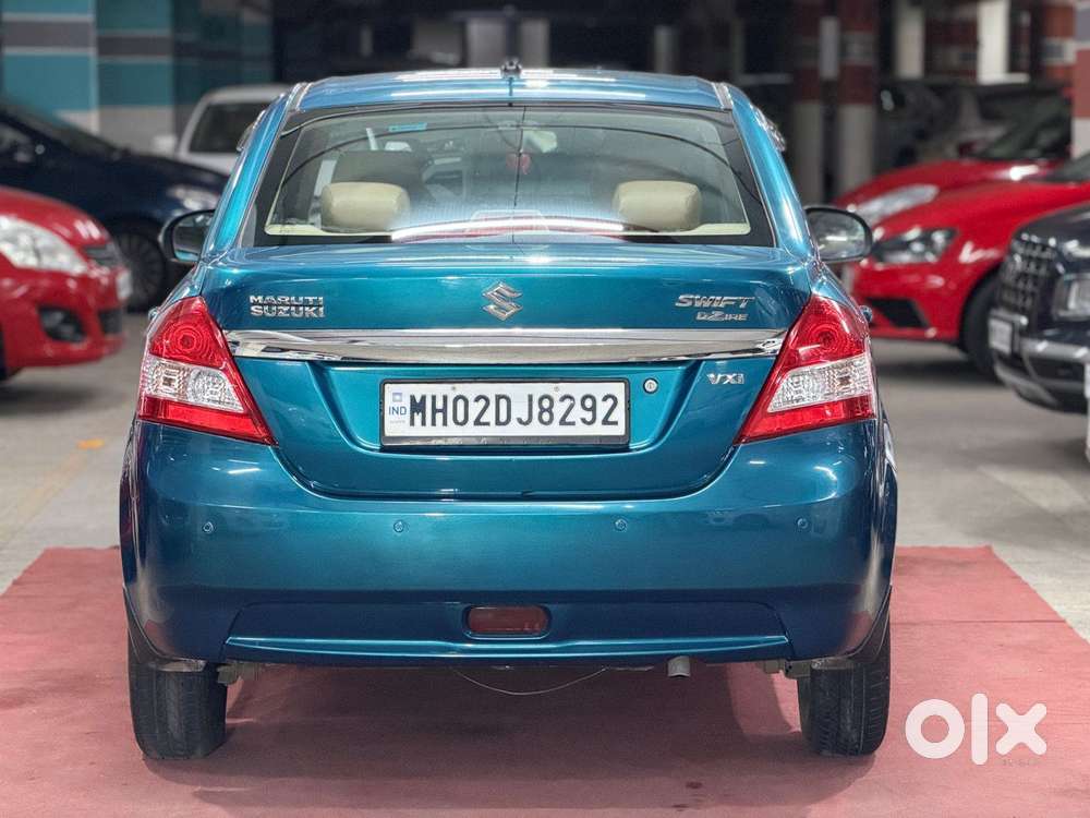 Maruti Suzuki Swift Dzire Vxi Optional, 2014, Petrol
