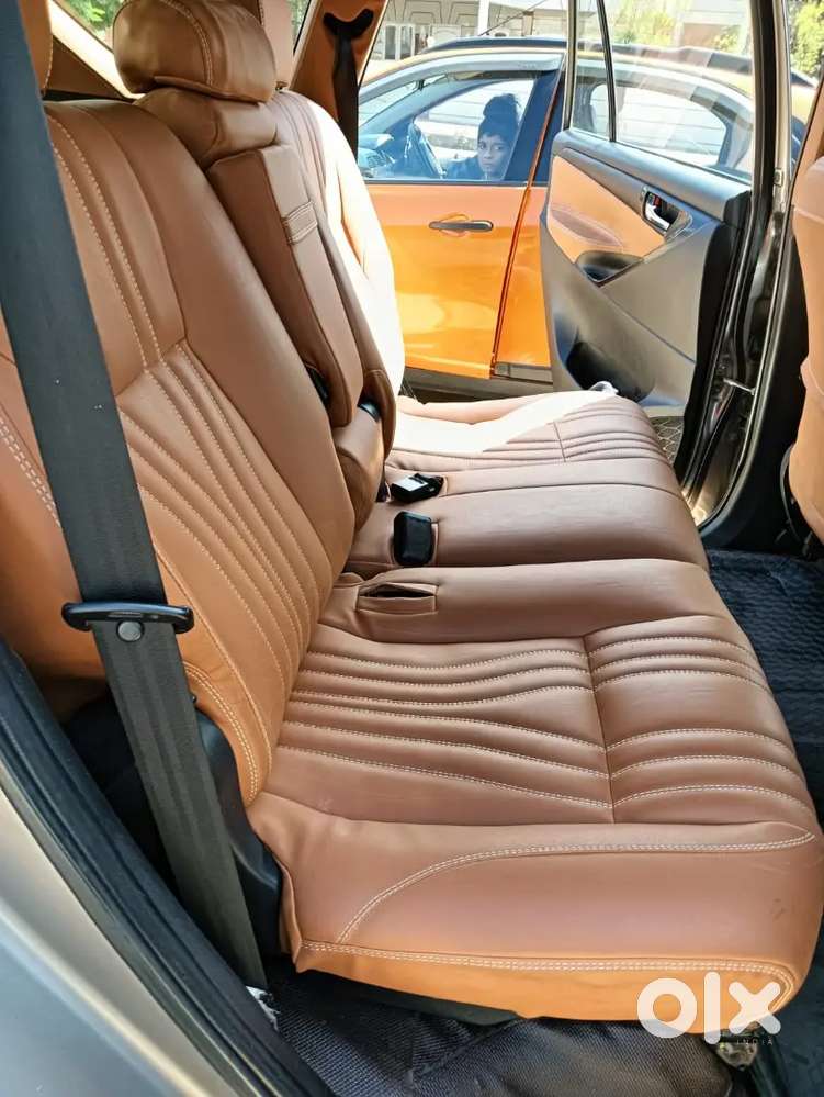 Toyota Innova Crysta 2018