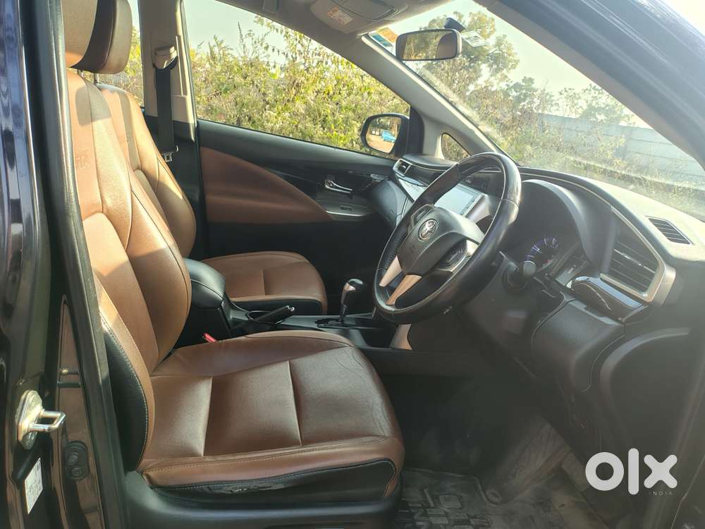 Toyota Innova Crysta [2020-ongoing] 2.4 Zx 7 Str, 2021, Diesel