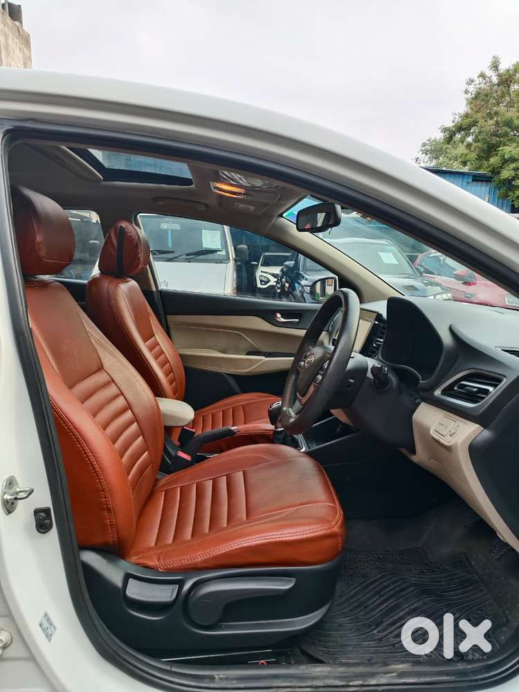 Hyundai Verna 1.5 S Petrol Mt, 2021, Petrol