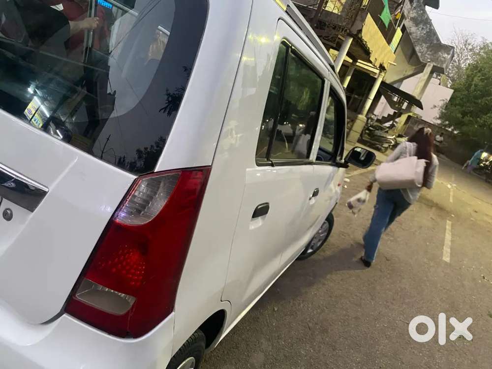 Maruti Suzuki Wagon R 2012 Petrol 29000 Km Driven