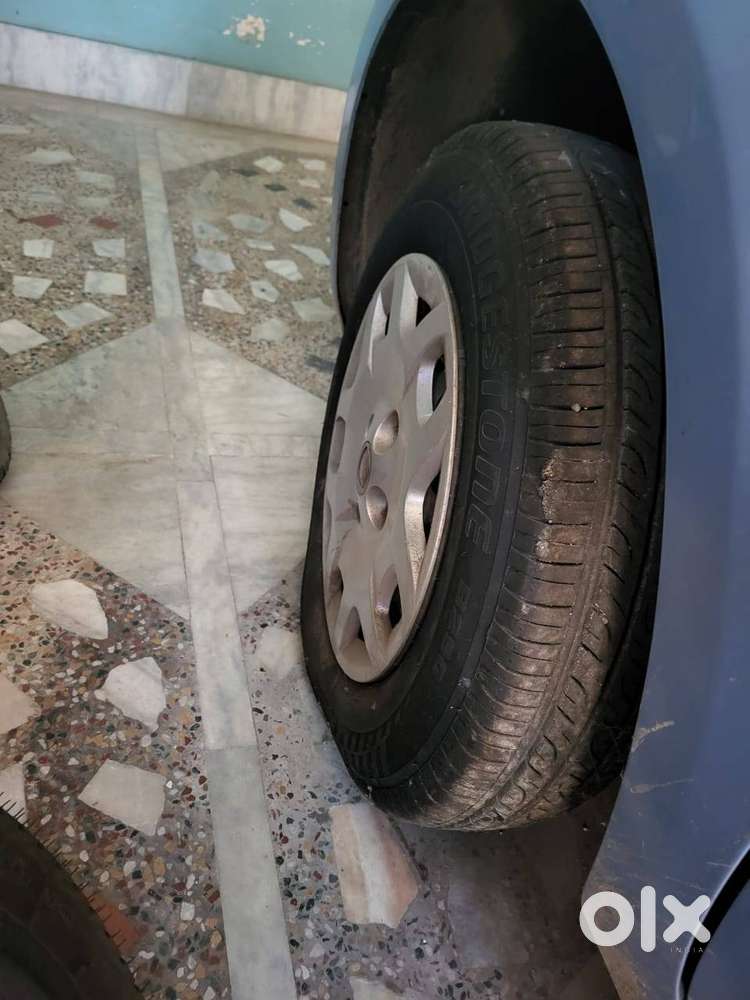 Fiat Punto Tyre All New Fitness Expired Oct 25