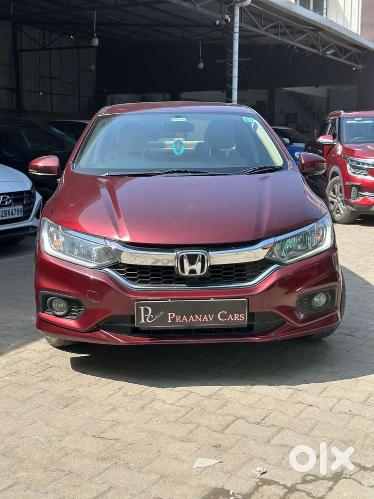 Honda City I-vtec V, 2018, Petrol