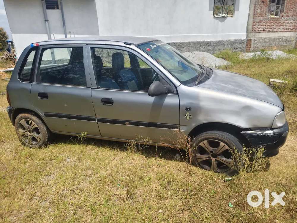 Maruti Suzuki Zen Estilo 2004 2nd Owner