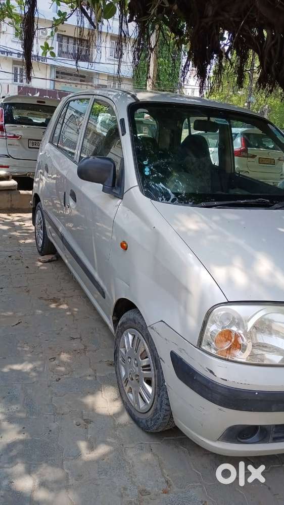 Hyundai Santro Xing Gls, 2012, Petrol