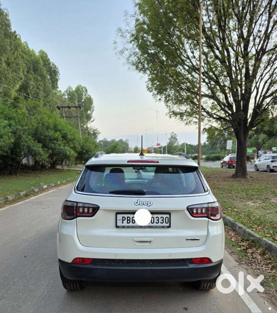 Jeep Compass 1.4 Longitude Plus Petrol At, 2019, Petrol