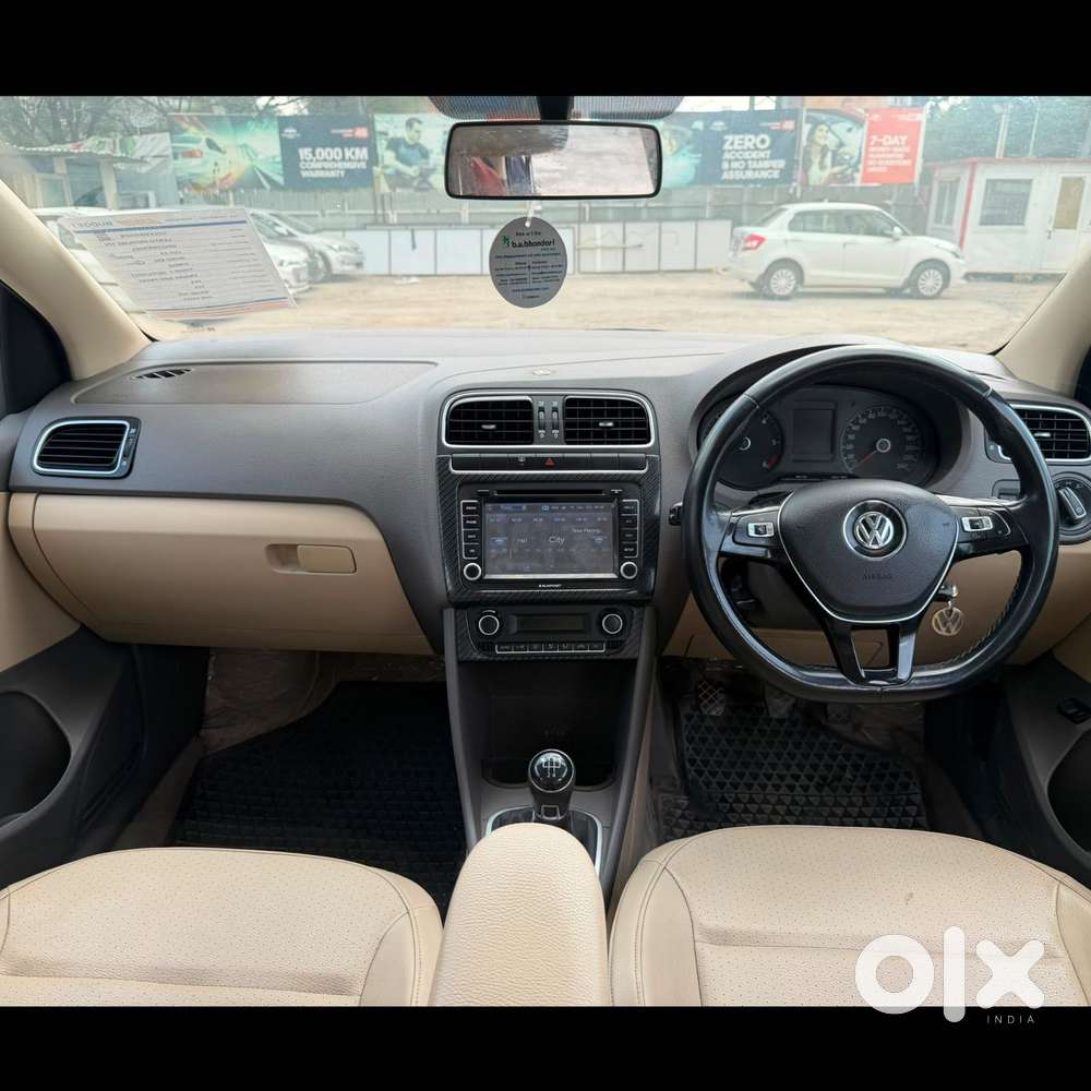 Volkswagen Vento 1.5 Tdi Highline Plus, 2015, Diesel