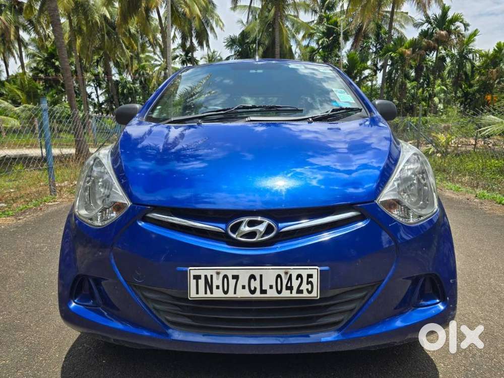 Hyundai Eon Era +, 2017, Petrol