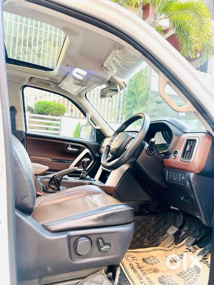 Mahindra Scorpio N Z8 L Diesel Mt 2wd 7 Str [2022], 2022, Diesel