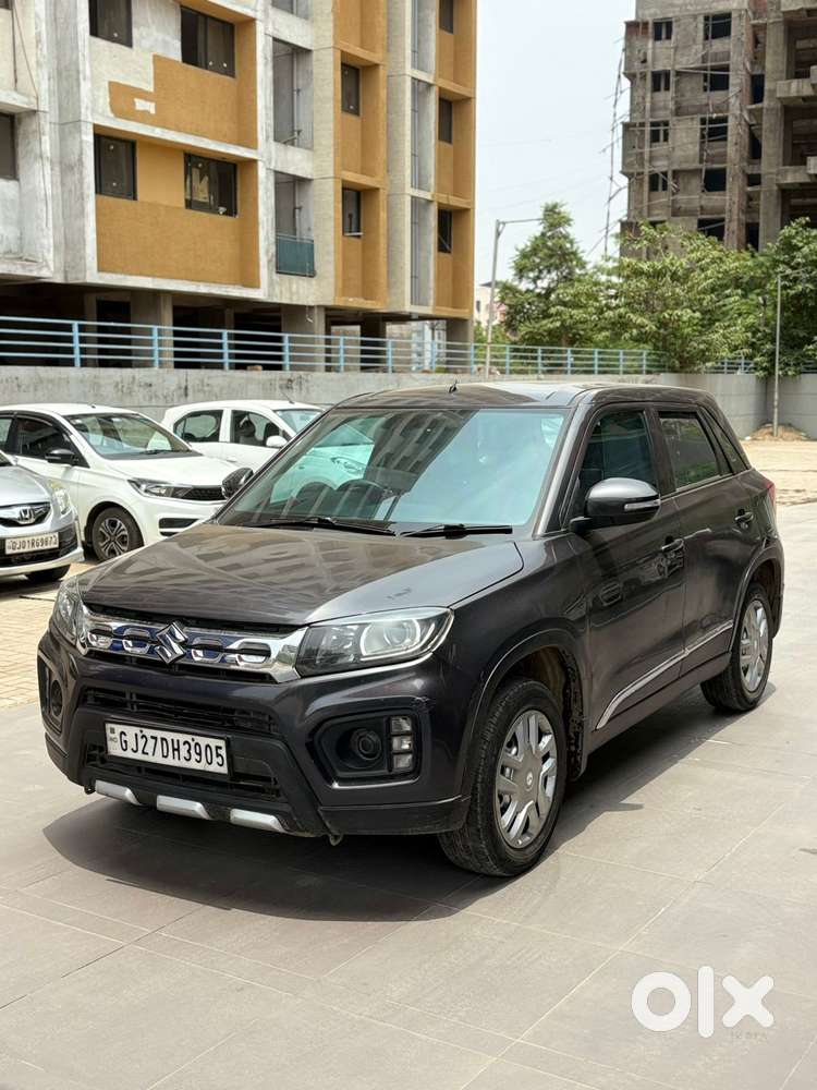 Maruti Suzuki Vitara Brezza 1.5 Lxi, 2020, Petrol
