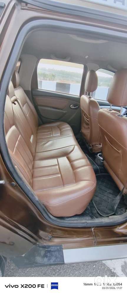 Renault Duster 2017 Diesel Well Maintained