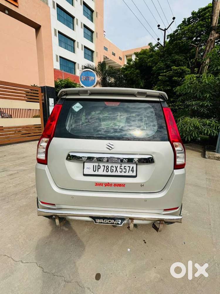 Maruti Suzuki Wagon R Cng Lxi, 2022, Cng & Hybrids