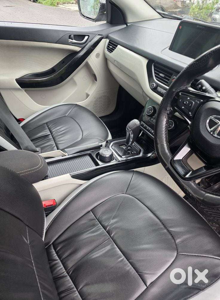 Tata Nexon 1.2 Revotron Xza Plus Dualtone, 2021, Petrol