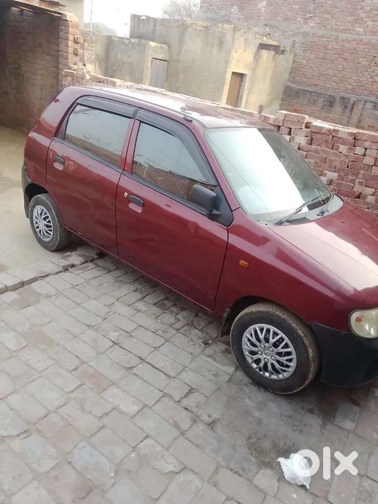 Maruti Suzuki Alto 800 2008 Petrol 800000 Km Driven