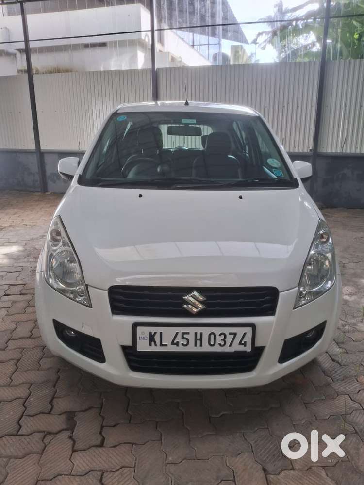 Maruti Suzuki Ritz Vxi, 2012, Petrol