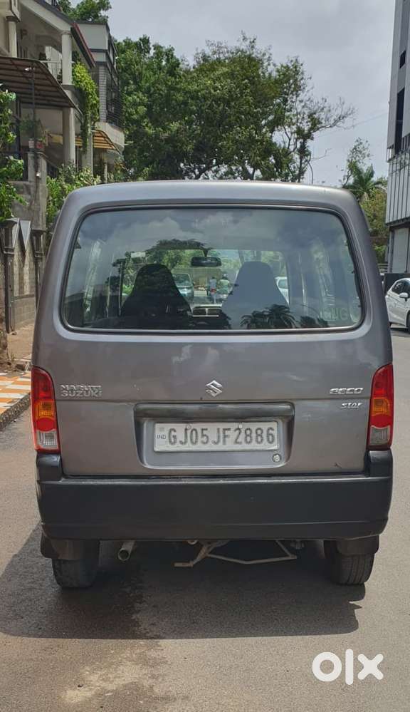 Maruti Suzuki Eeco, 2014, Cng & Hybrids