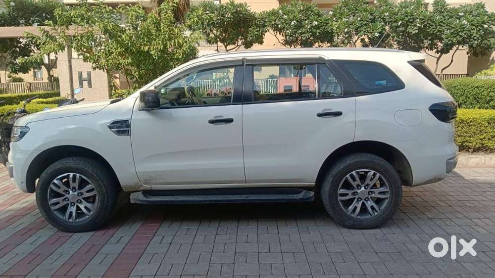 Ford Endeavour 2018 Suv