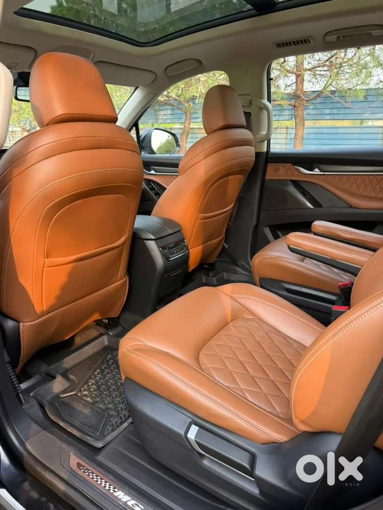 Mg Gloster Savvy 6 Seater, 2020, Diesel