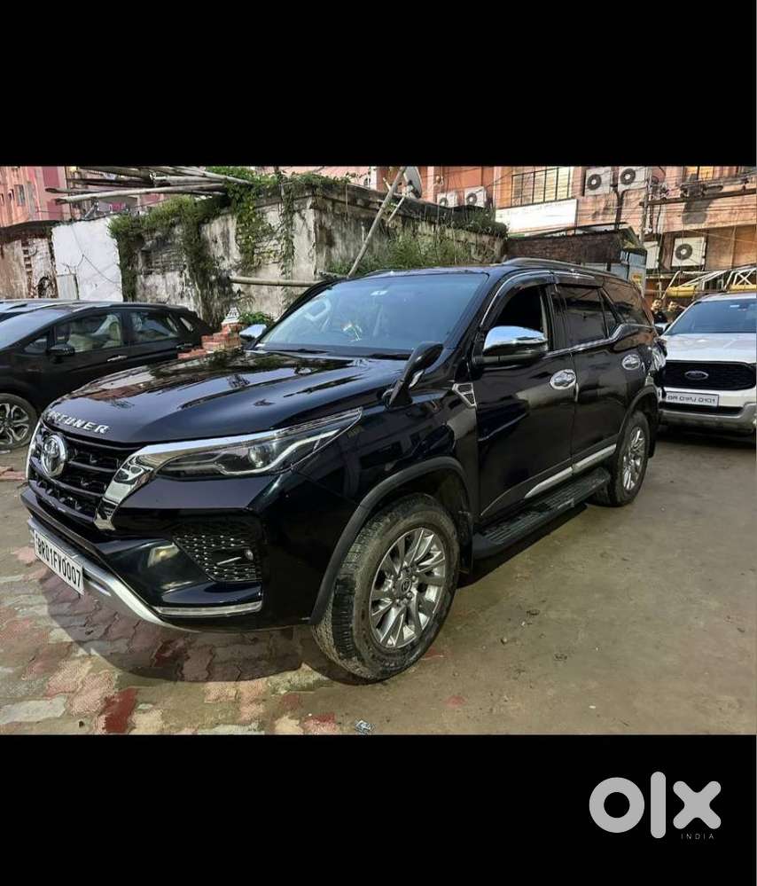 Toyota Fortuner 4x4 At 2.8 Diesel, 2022, Diesel