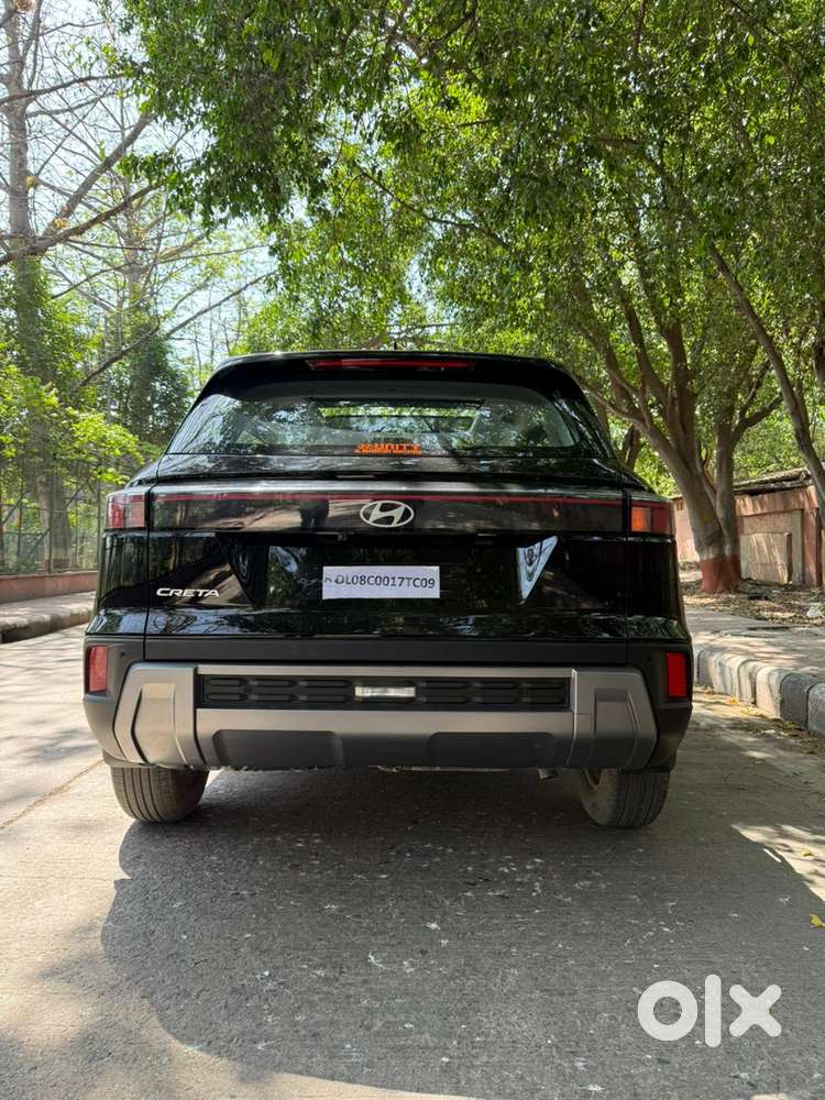 Hyundai Creta 1.4 Ex Diesel, 2026, Diesel