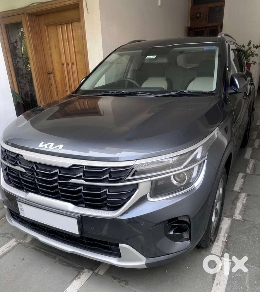 Kia Seltos Petrol 2023