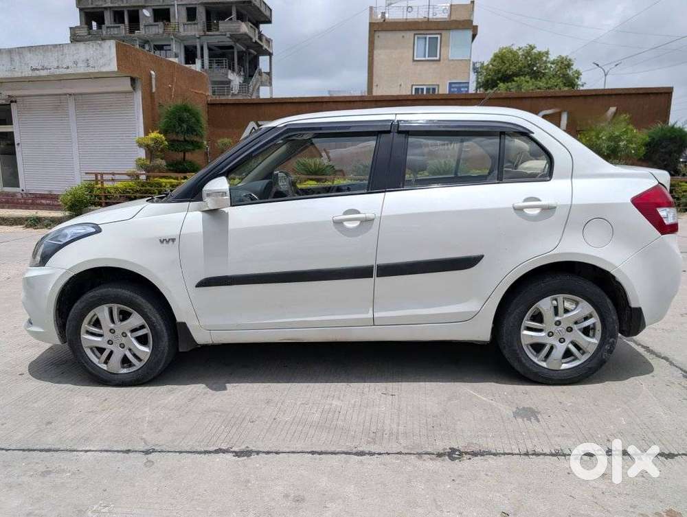 Maruti Suzuki Swift Dzire 1.3 Zxi, 2014, Petrol