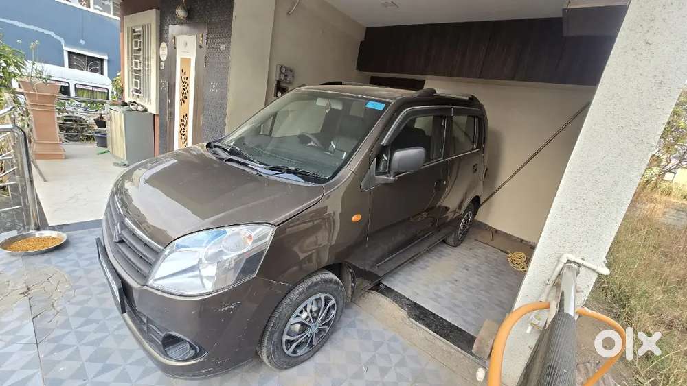 Maruti Suzuki Wagon R 2010 Petrol 55821 Km Driven