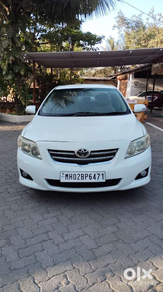 Toyota Corolla Altis Gl, 2010, Cng & Hybrids