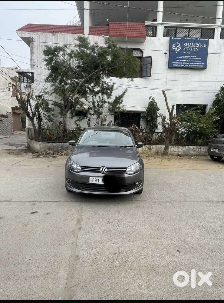 Volkswagen Vento Diesel Style Limited Edition, 2014, Diesel