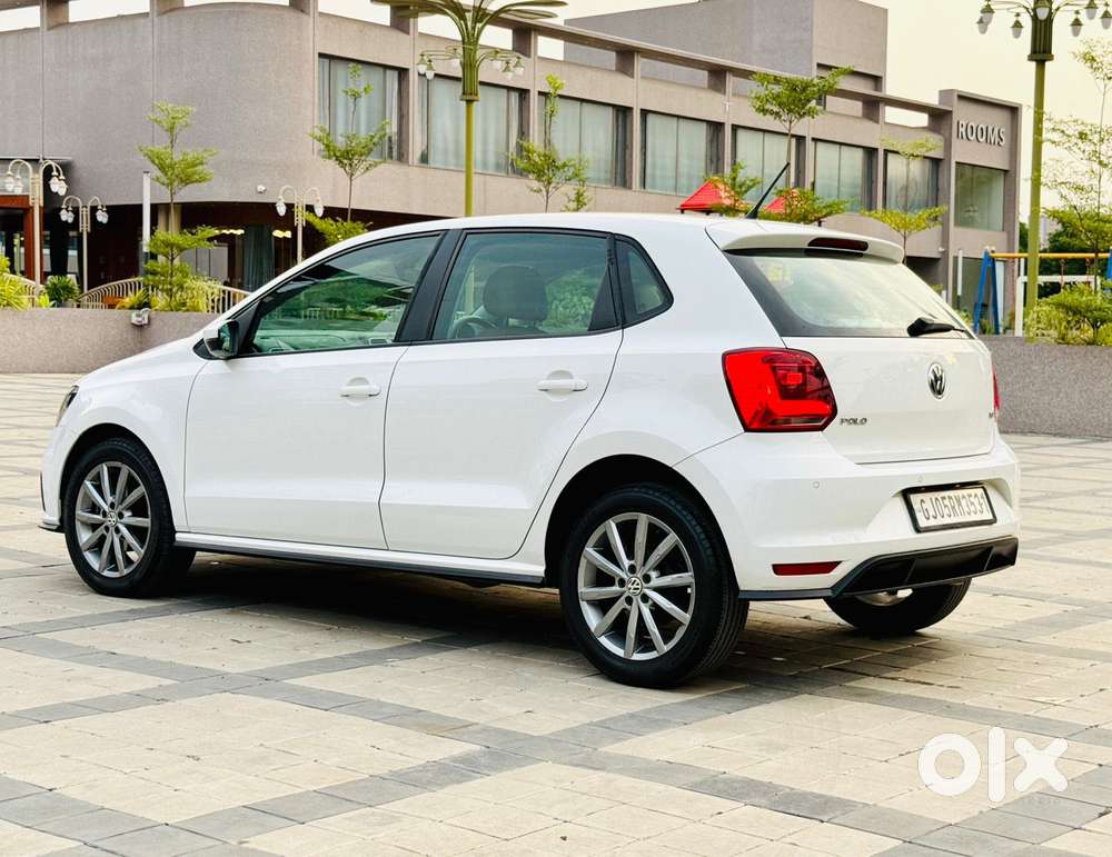 Volkswagen Polo 1.0 Highline Plus Tsi At, 2021, Petrol