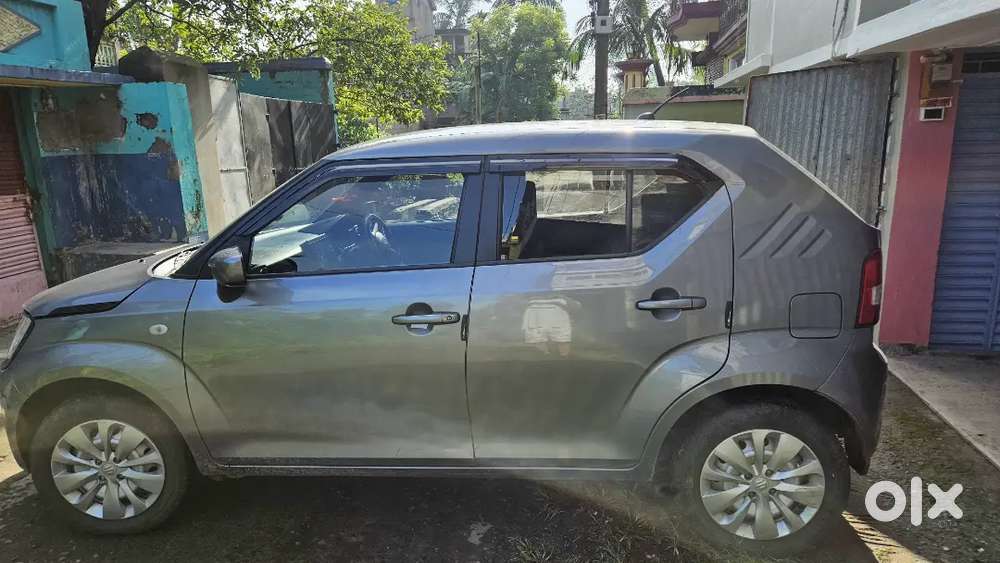 Maruti Suzuki Ignis 2021