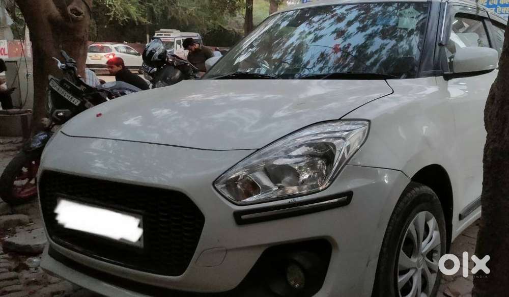 Maruti Suzuki Swift Vxi Cng, 2023, Cng & Hybrids