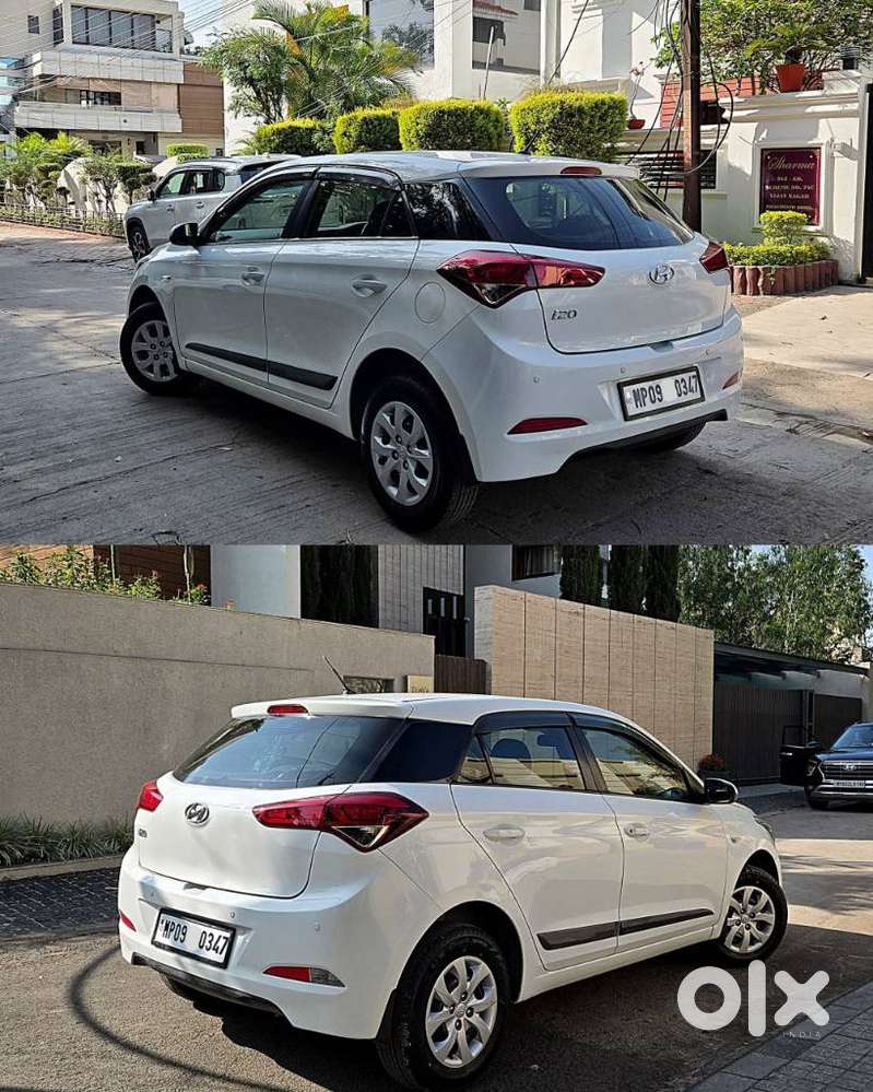 Hyundai I20 Magna 1.2 Vtvt, 2017, Petrol