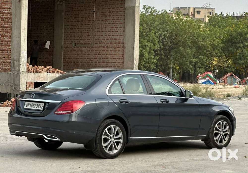 Mercedes-benz C Class Prime 200, 2016, Petrol