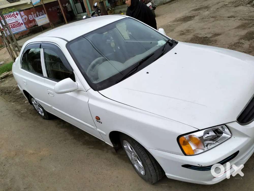 Hyundai Accent 2011 Cng & Hybrids 126000 Km Driven