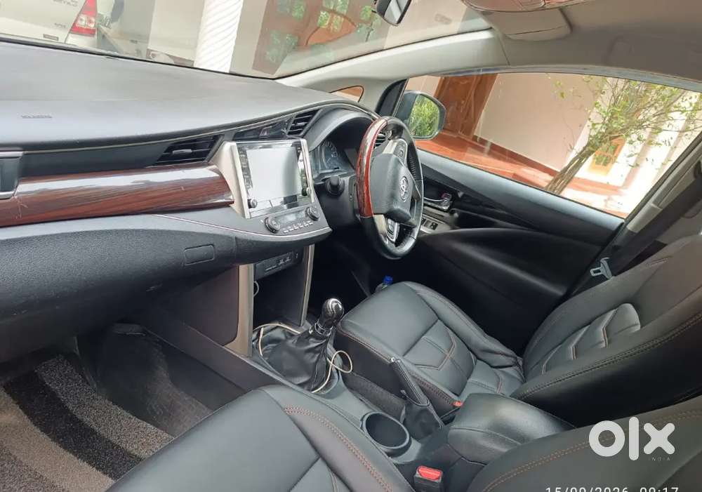 Toyota Innova Crysta 2022 Original Kerala