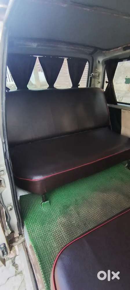 Maruti Suzuki Omni Lpg 2015 Variant