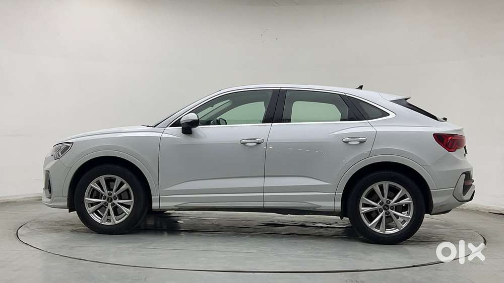 Audi Q3 Sportback Technology Plus S-line, 2022, Petrol