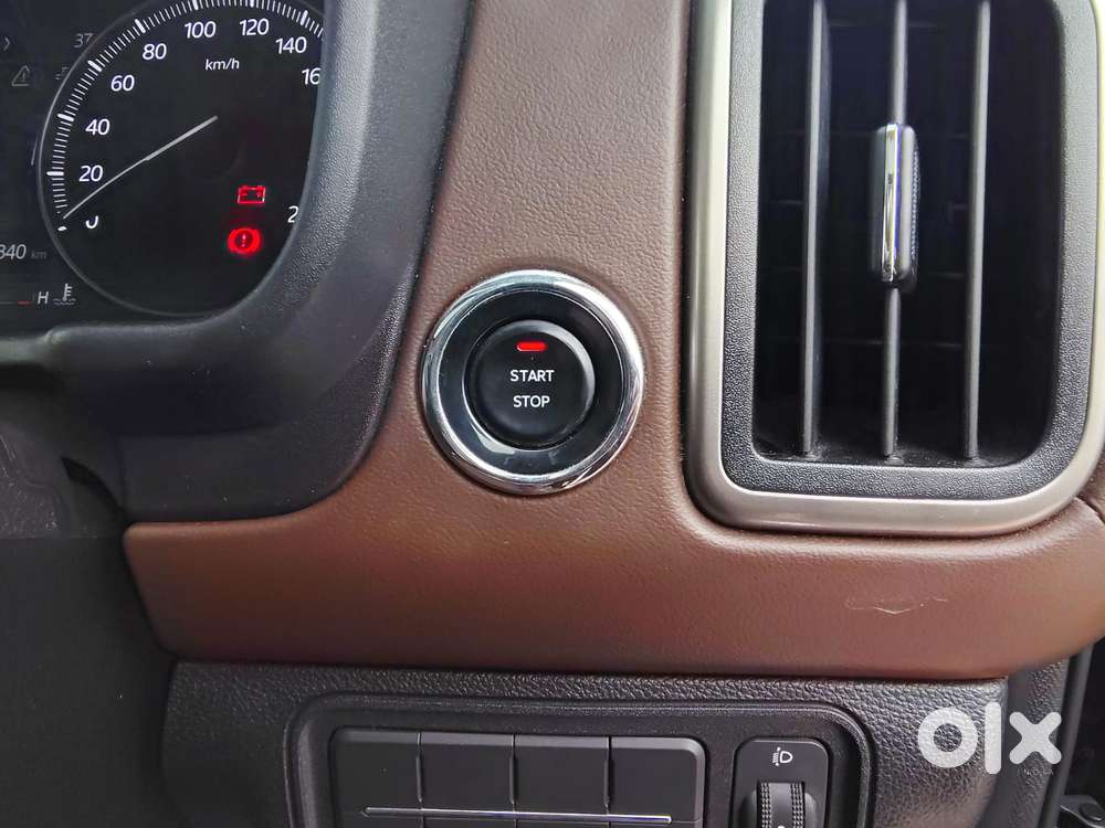 Mahindra Scorpio N Z8 Diesel At 4wd 7 Str, 2023, Diesel