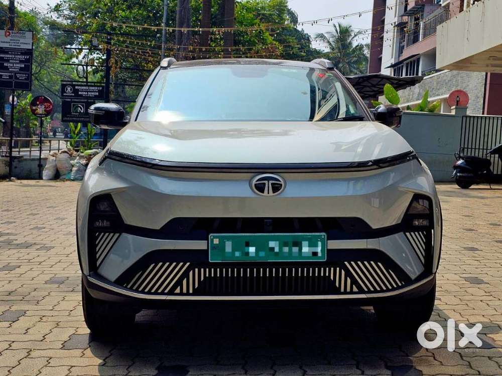Tata Nexon Ev Empowered Plus A 45, 2024, Electric