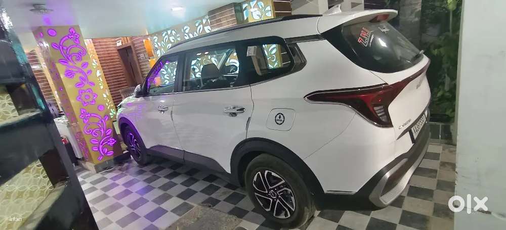 Kia Carens 2023 Diesel 36500 Km Driven