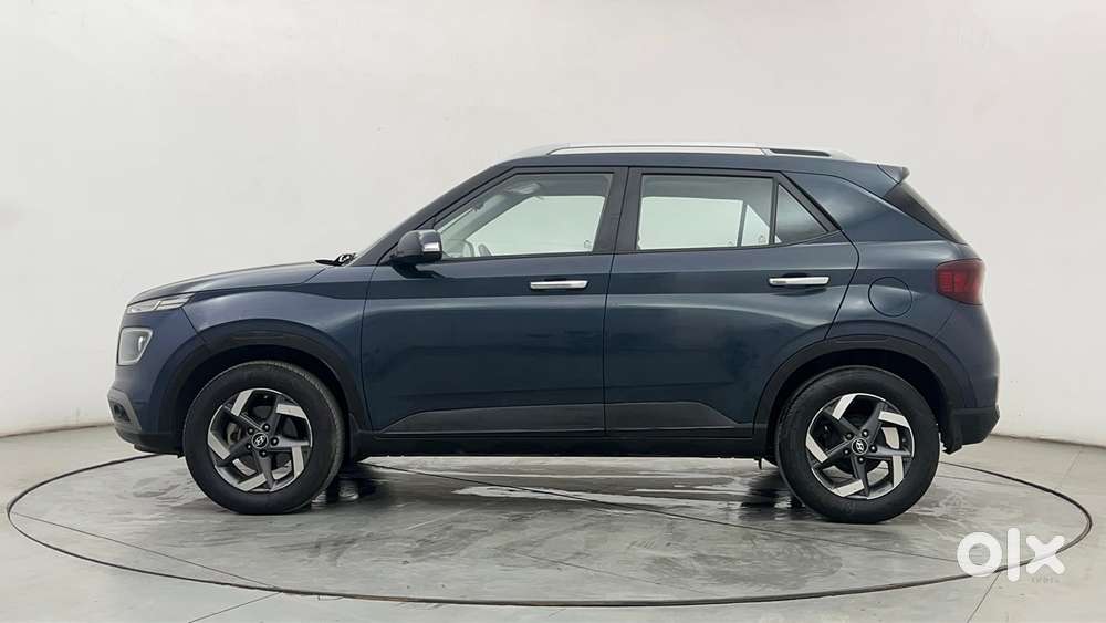 Hyundai Venue Sx Plus Turbo Dct, 2020, Petrol