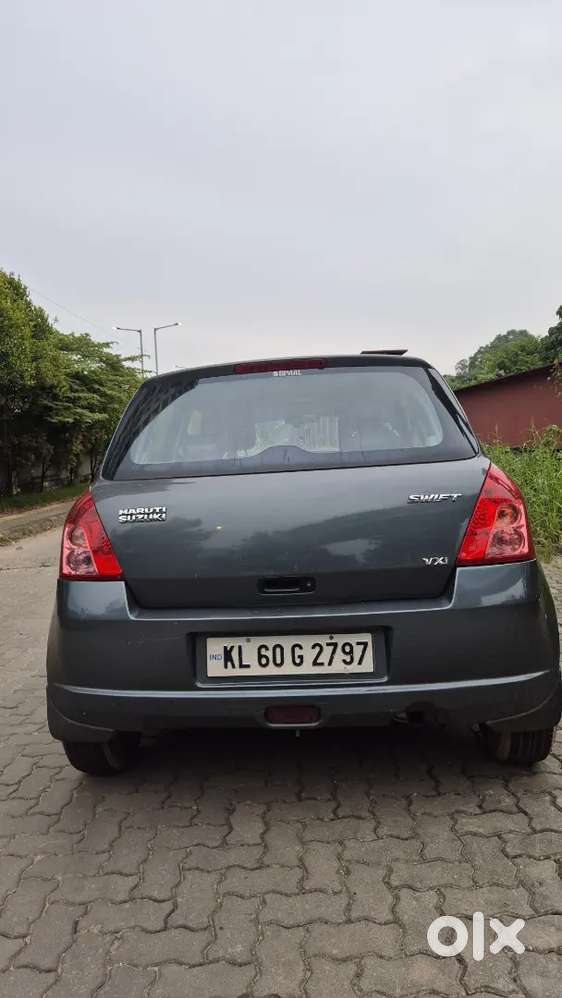 Maruti Suzuki Swift 2007