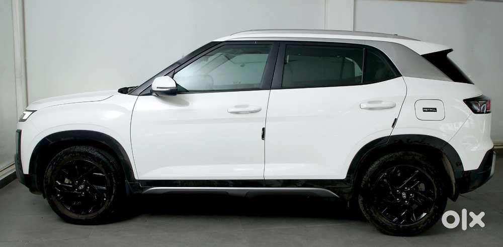 Hyundai Creta Mpi Ivt S(o) Year, 2024, Petrol