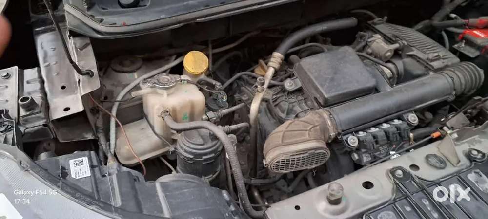 Urgent Sale Triber 2023 Petrol + Cng(after Mkt)