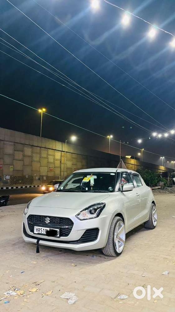 Maruti Suzuki Swift 2023 Petrol Well Maintained