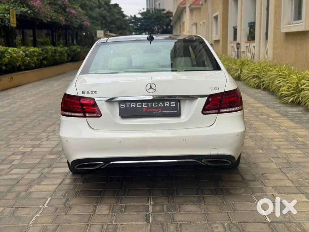 Mercedes-benz E-class E 250 Cdi Avantgarde, 2017, Diesel